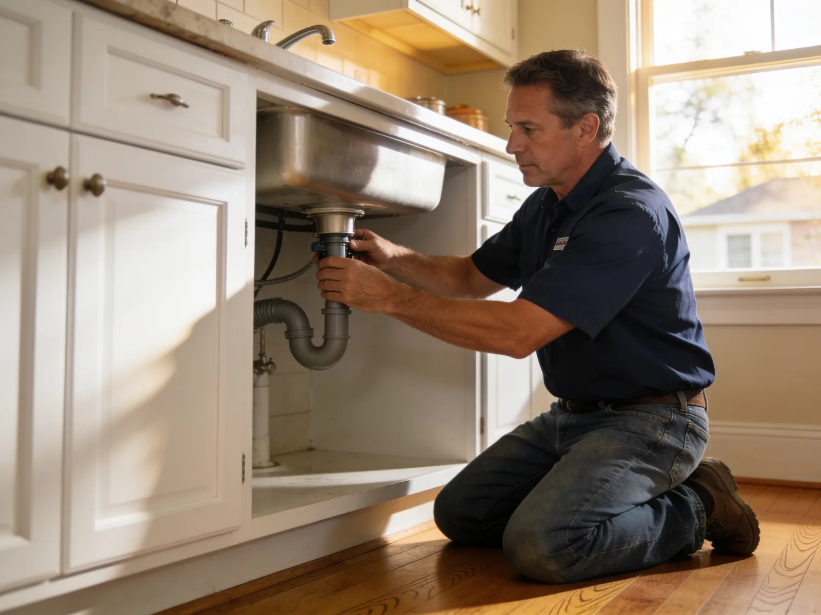 Plumber company in Norco, LA